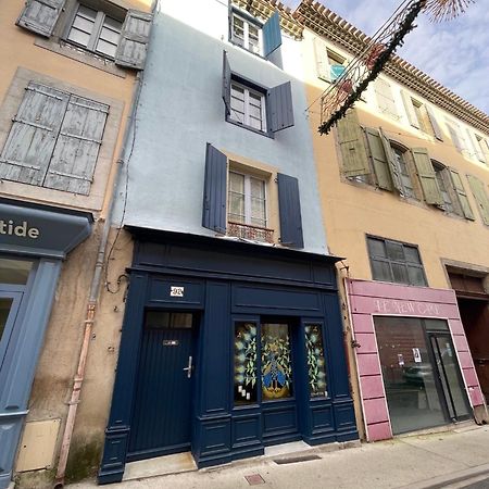 La Maison Des Chapeliers Carcassone Kültér fotó
