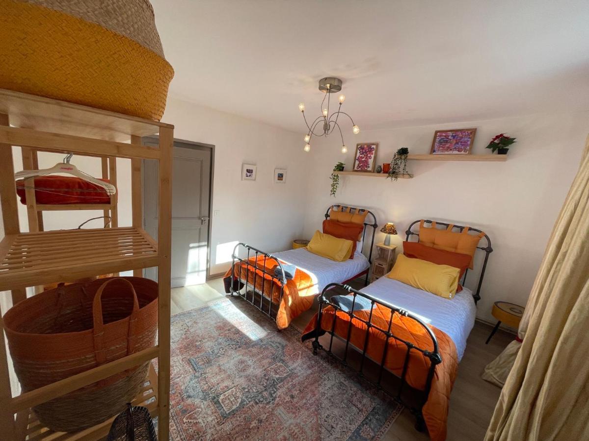La Maison Des Chapeliers Carcassone Kültér fotó