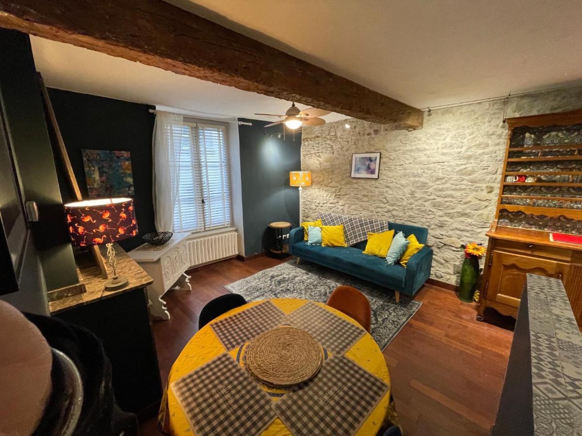 La Maison Des Chapeliers Carcassone Kültér fotó