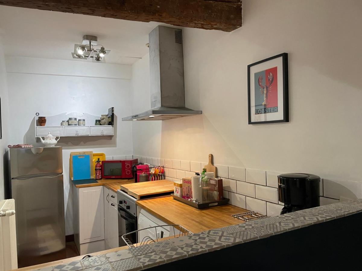 La Maison Des Chapeliers Carcassone Kültér fotó